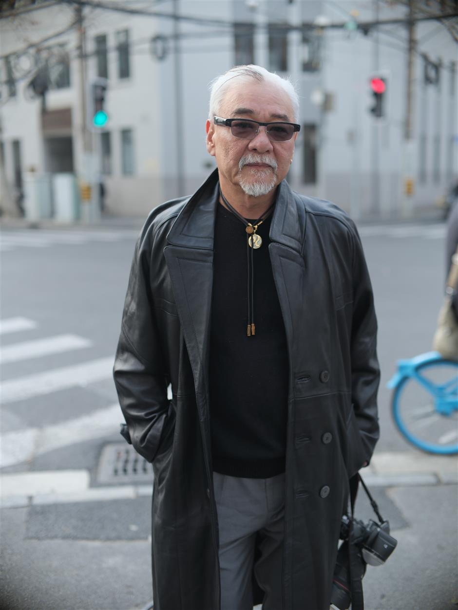 [Street Chic] How Shanghai Dressed in February