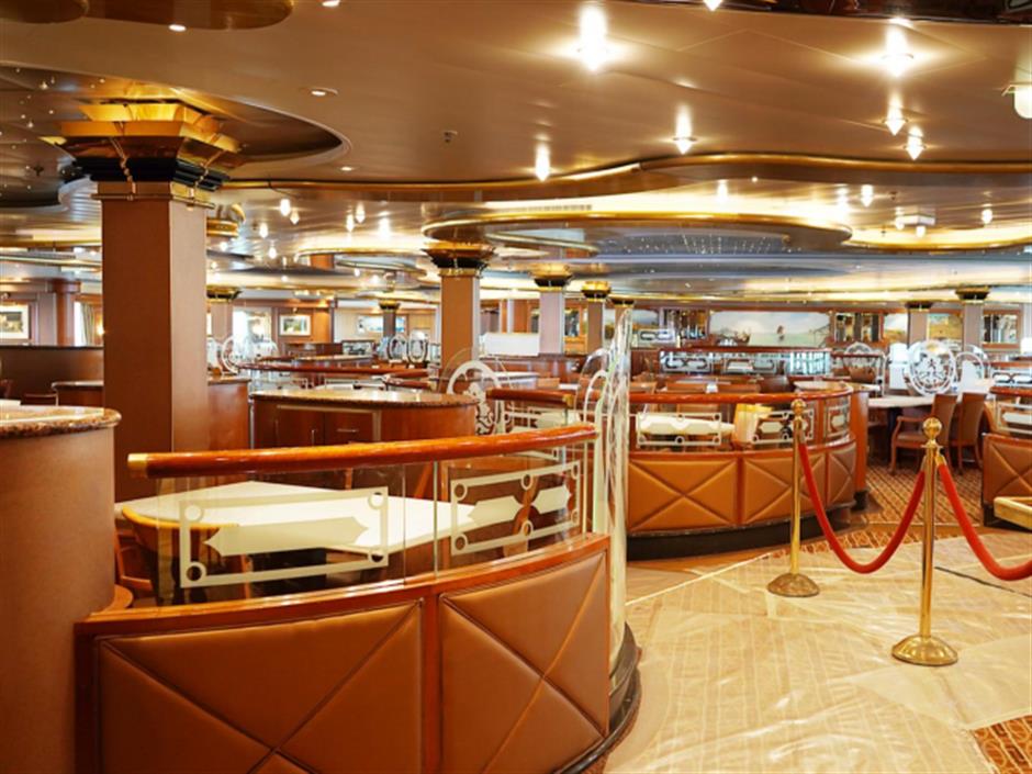 上海母港再添新成员!