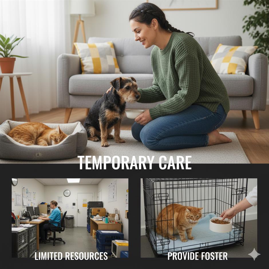 [Explainer] What Should You Do When You Find a Stray Animal?