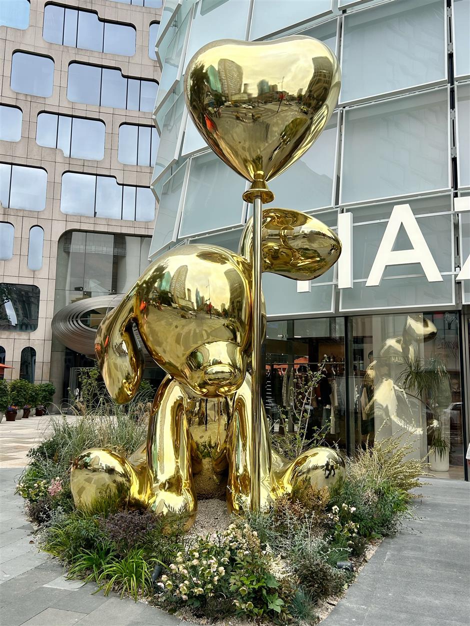 [First in Shanghai] Lemaire, Heytea Lab and Hazzys, the Most Talked-About New Openings