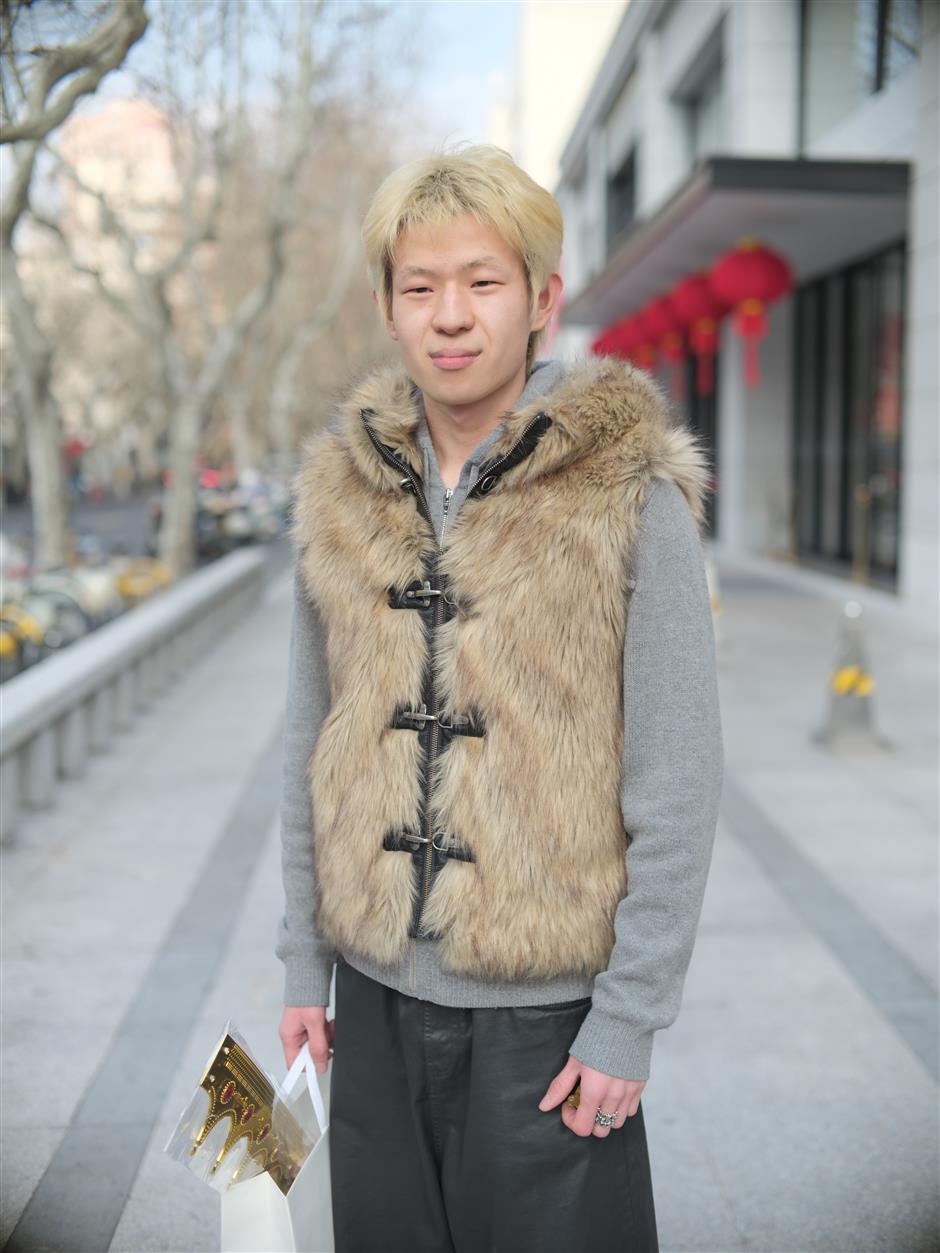 [Street Chic] How Shanghai Dressed in February