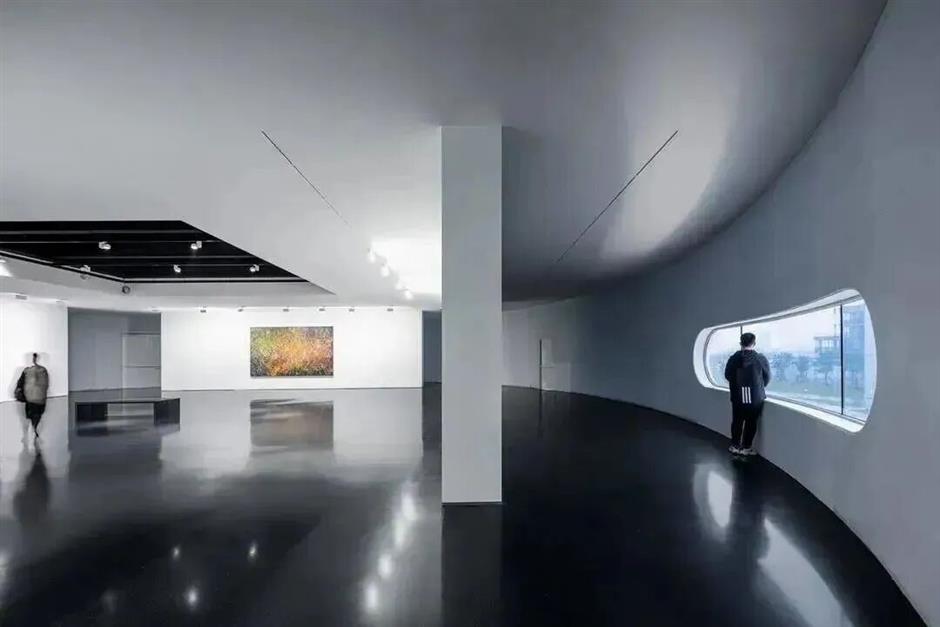 湖邊、樹上、稻田裡......上海最特別的美術館