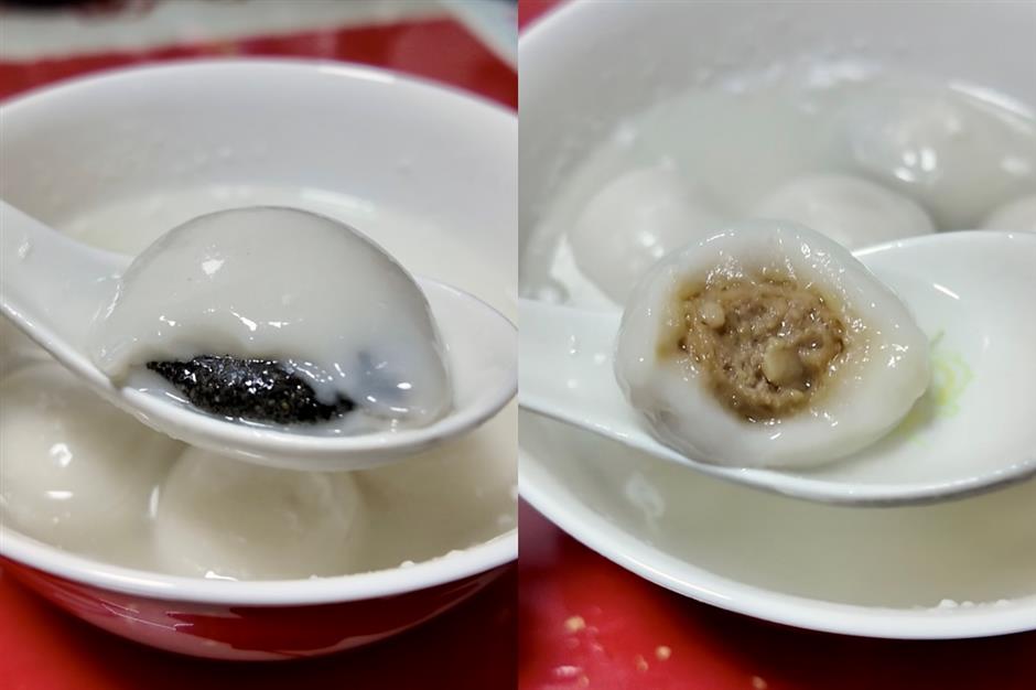 In Shanghai, Lantern Festival Means Long Lines for Tangyuan
