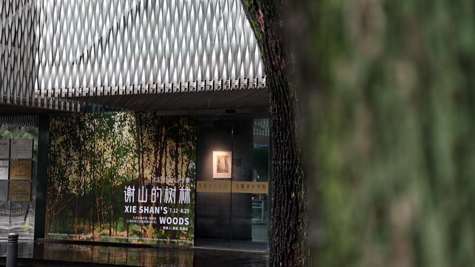 湖邊、樹上、稻田裡......上海最特別的美術館