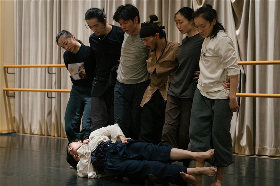 Han Kang's 'The Vegetarian' Finds New Life in Dance