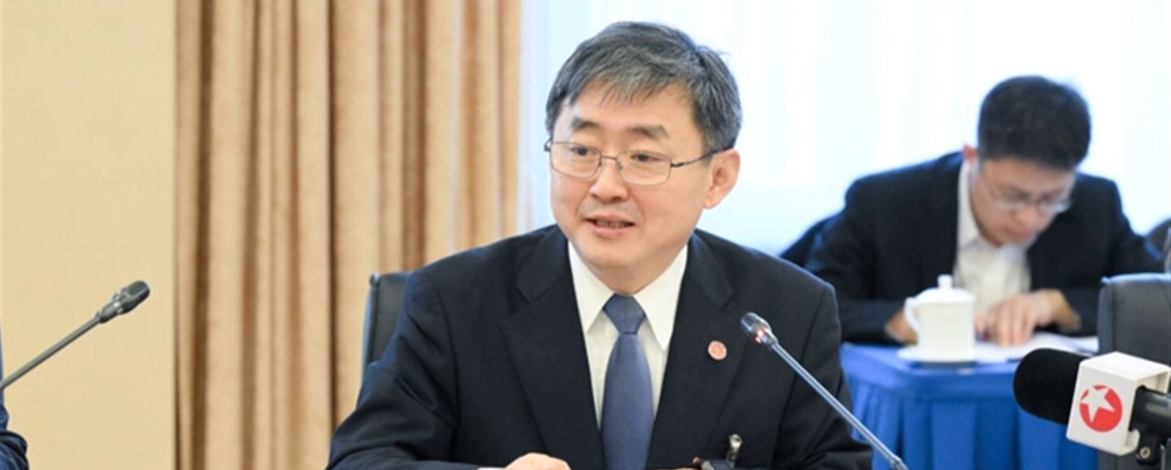 SJTU president urges universities to use AI as a research tool, not just a subject