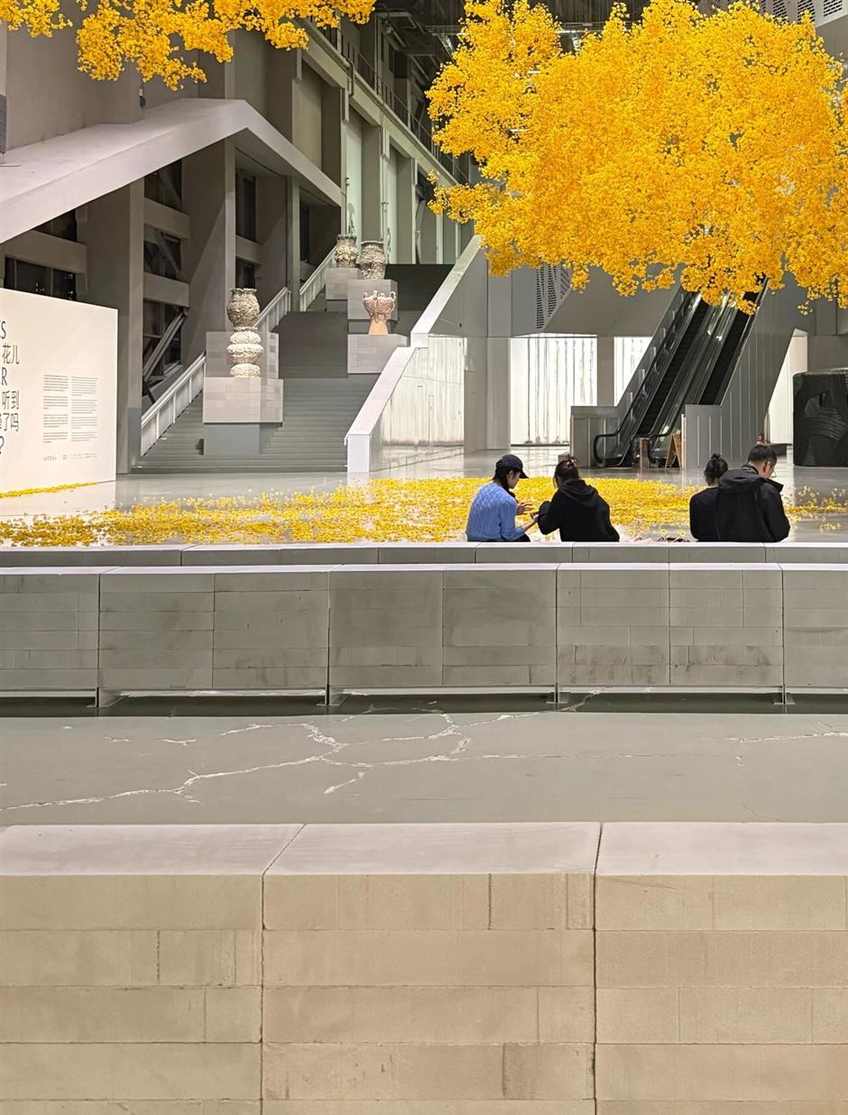 3.8妇女节,所有女性观众免票入馆