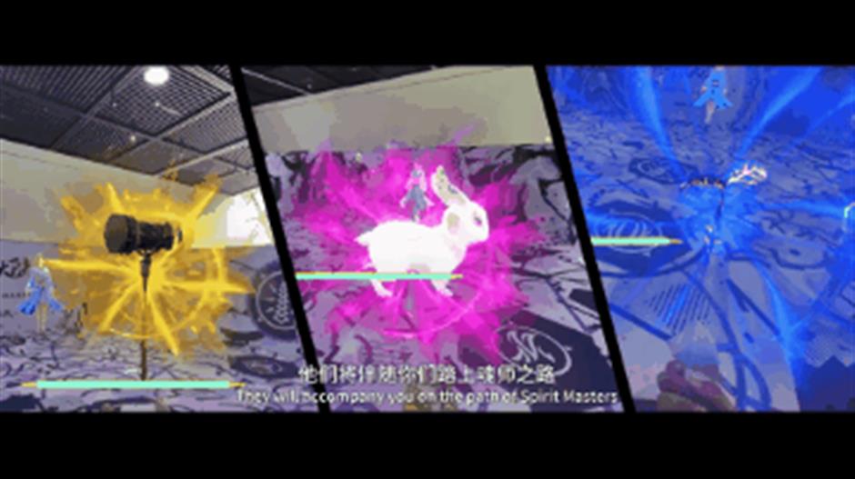 又一打卡好去处!广富林里的新地标→