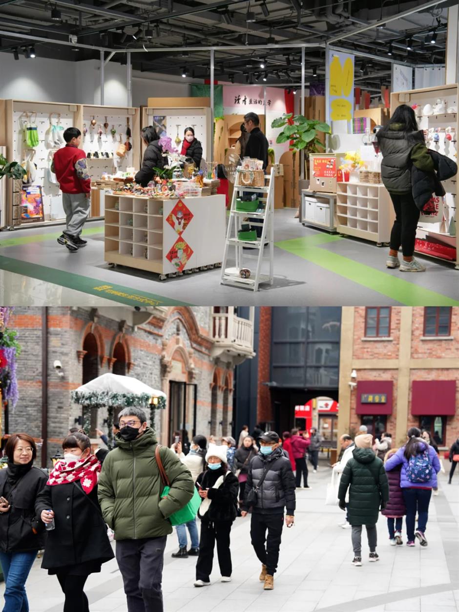 魔都三月必逛市集!把春日美好全装下了