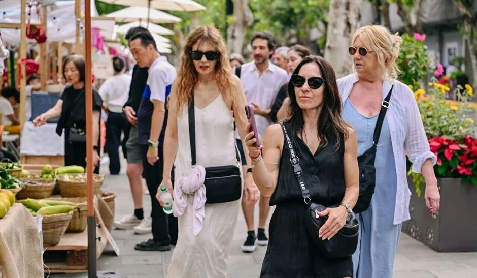 魔都三月必逛市集!把春日美好全装下了