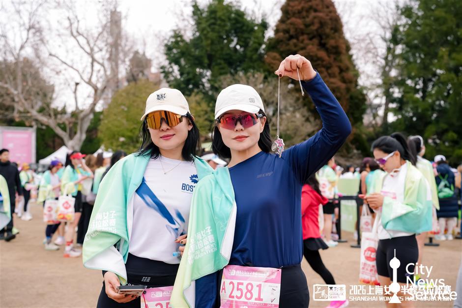 Women's Day Celebrated With Half Marathon