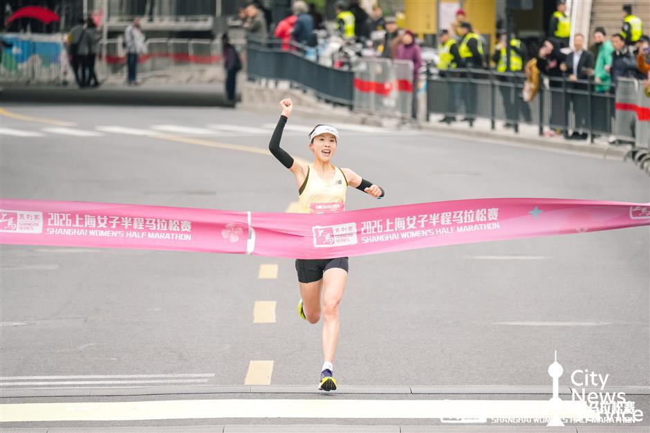 Women's Day Celebrated With Half Marathon
