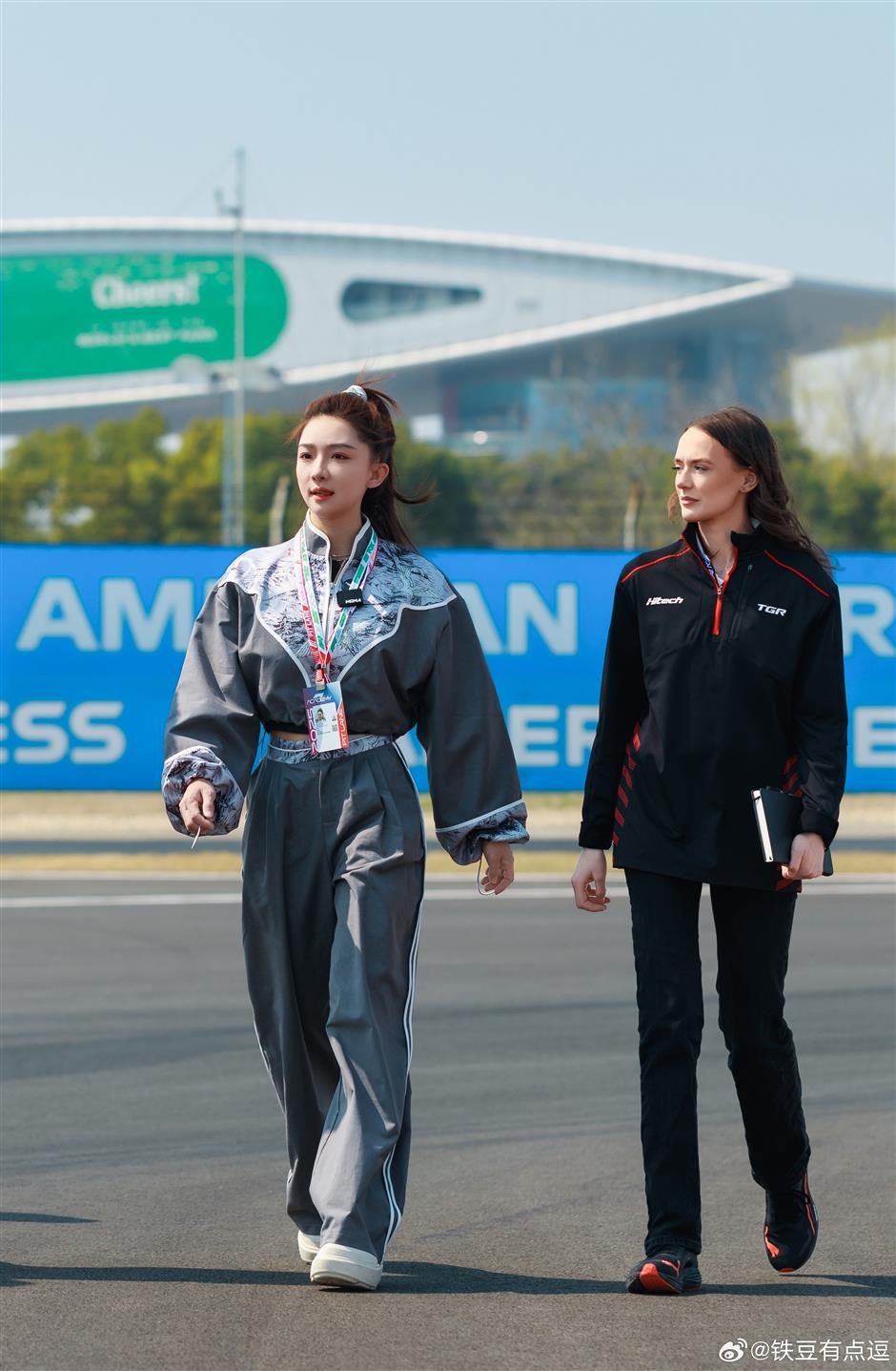 Shi Wei Eyes F1 Academy Comeback with Renewed Purpose