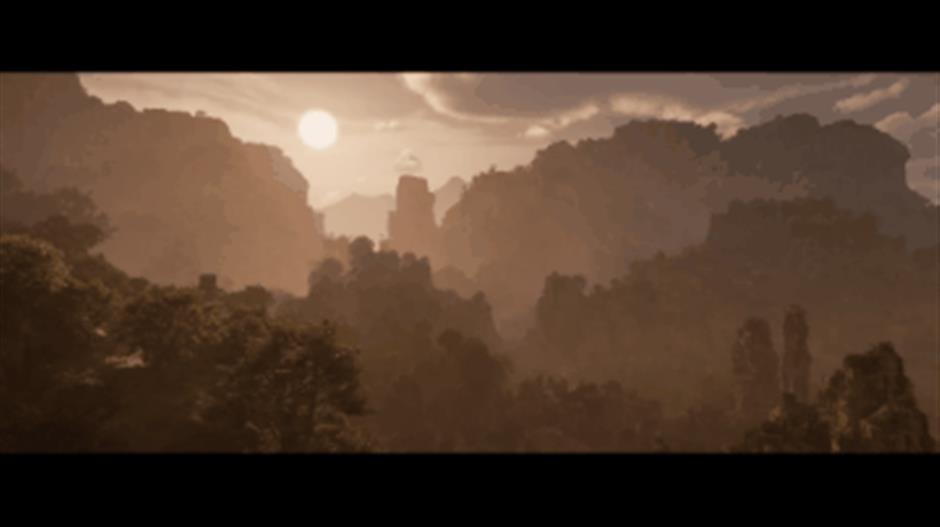 又一打卡好去处!广富林里的新地标→