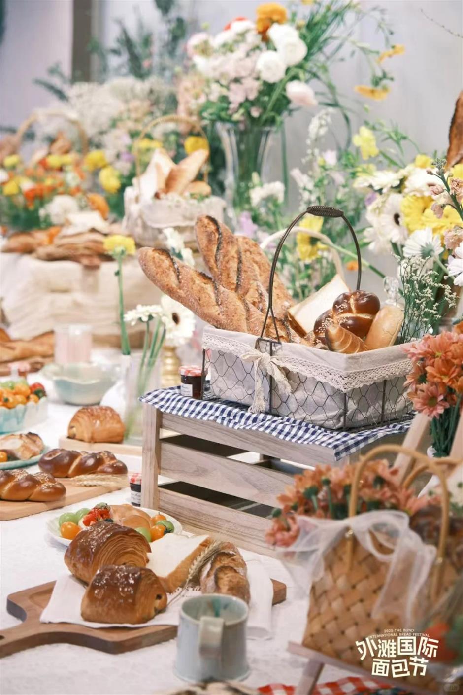 魔都三月必逛市集!把春日美好全装下了