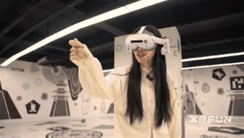 又一打卡好去处!广富林里的新地标→