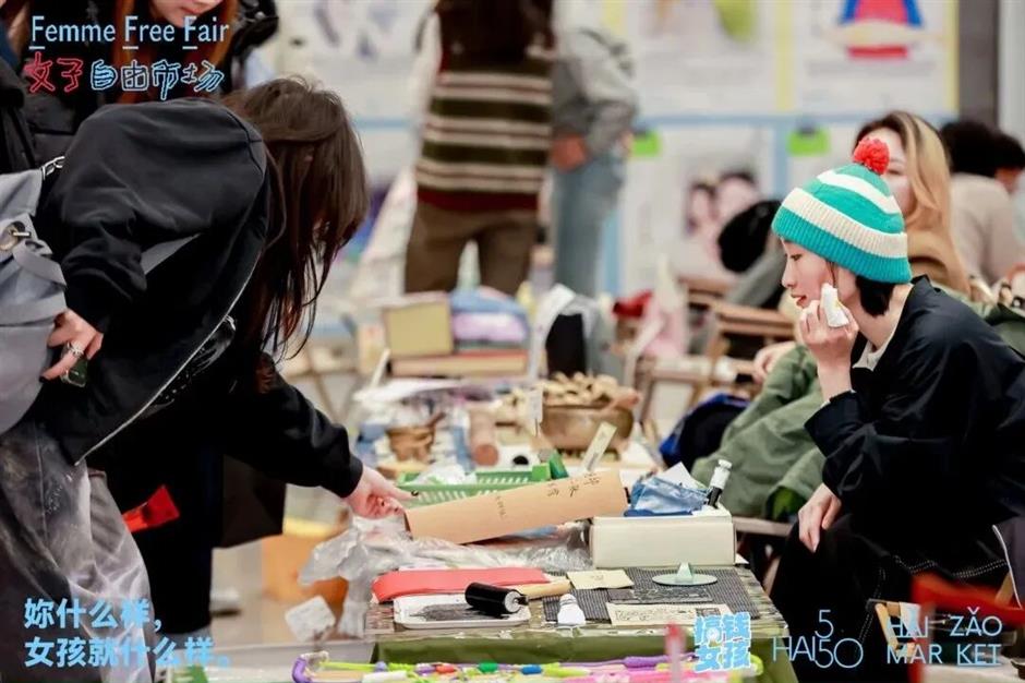 魔都三月必逛市集!把春日美好全装下了