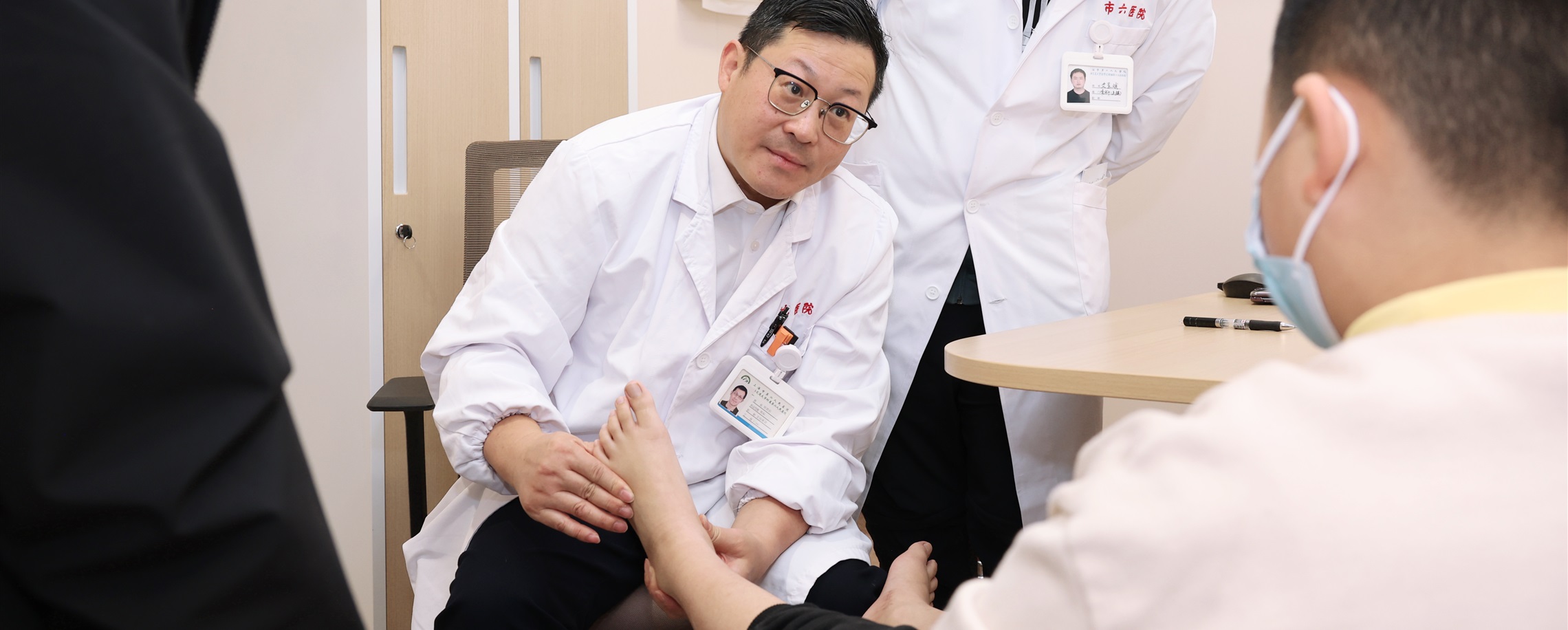 [China Tech] Local Experts Issue Guidelines on Chronic Ankle Sprain