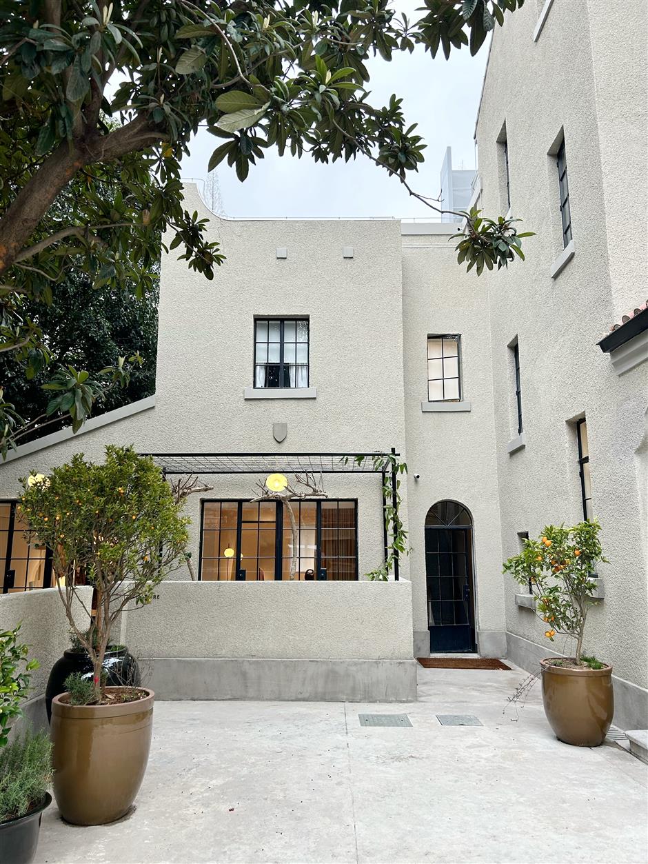 [First in Shanghai] Lemaire, Heytea Lab and Hazzys, the Most Talked-About New Openings