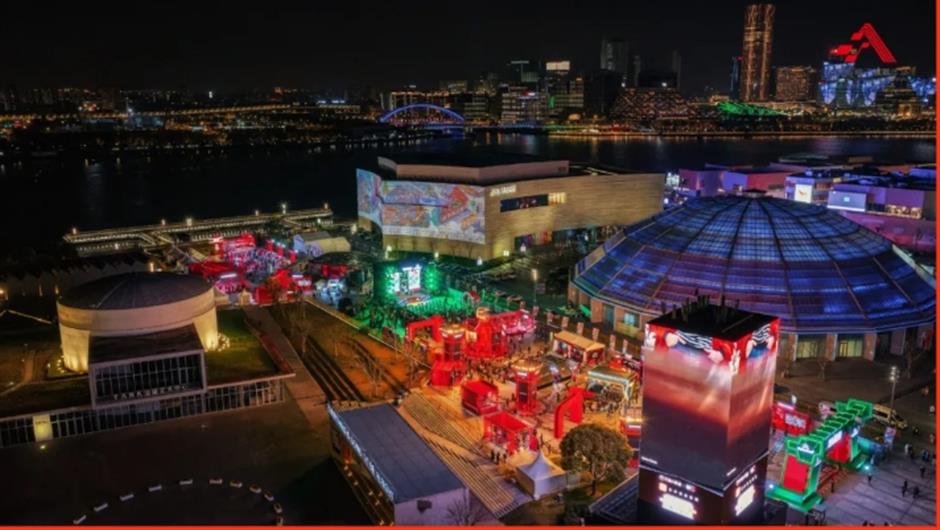 申城競速,為新赴約!