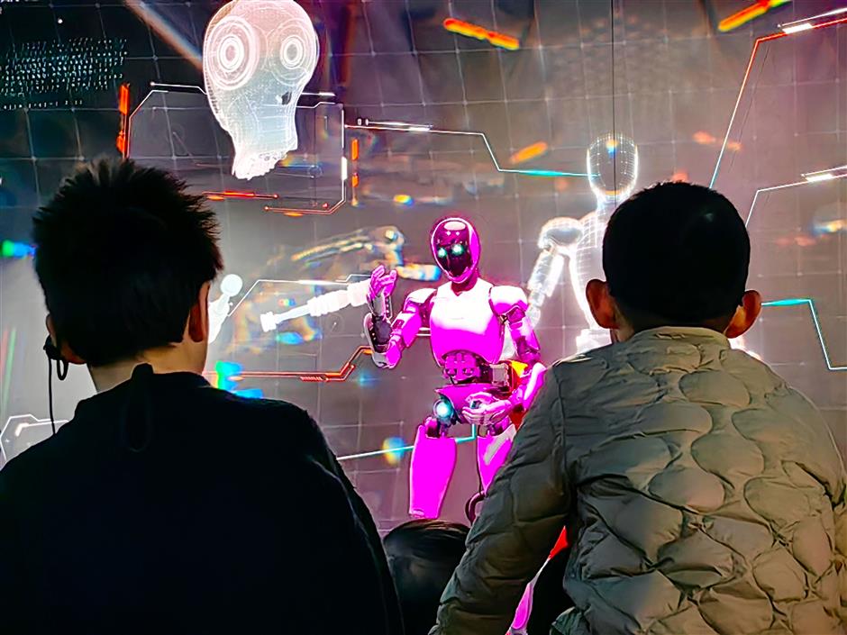 Shanghai's Next Growth Phase, From Just Making Things to Creating Them