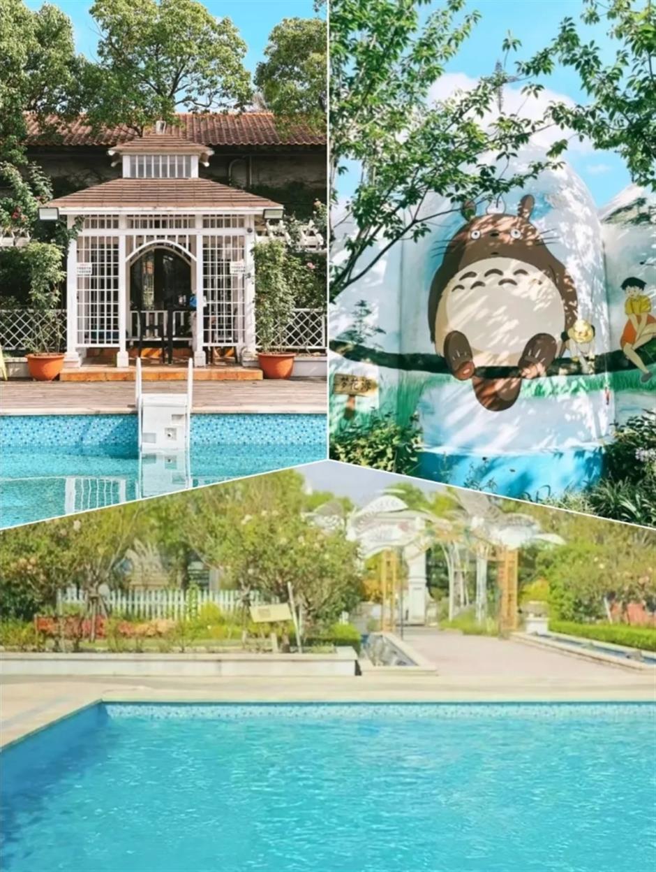 限时免费入园、上海樱花节、F1中国大奖赛......一周文旅生活