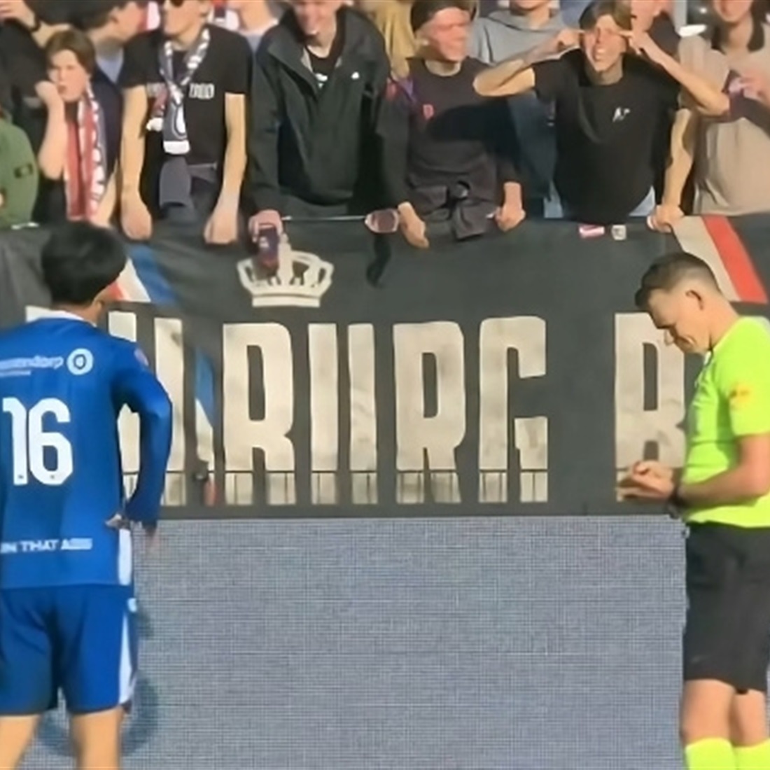 Willem II Apologizes for Racial Abuse Directed at Chinese Forward Wang Bohao