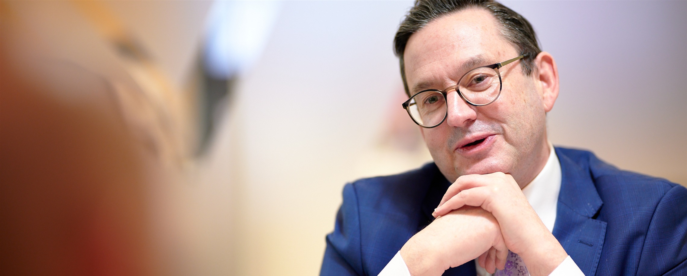 [Shanghai CG] UK's Matt Burney – 2 Decades of Change in China