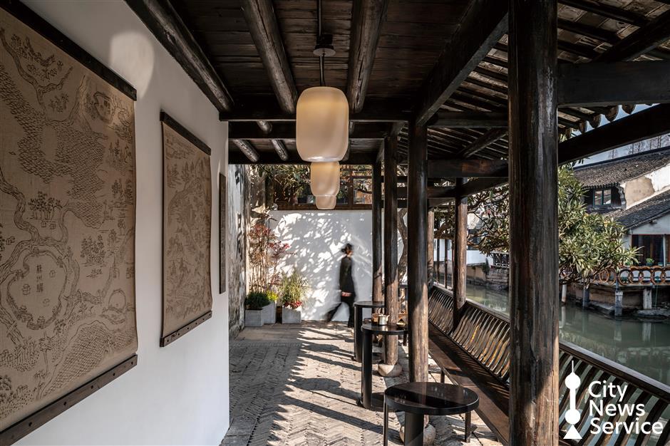 From Two Suitcases to a 70-Person Studio in Shanghai