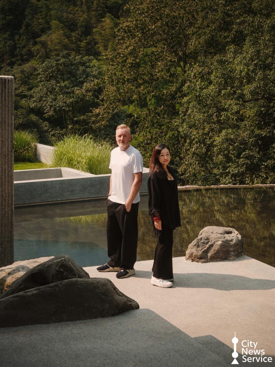 From Two Suitcases to a 70-Person Studio in Shanghai