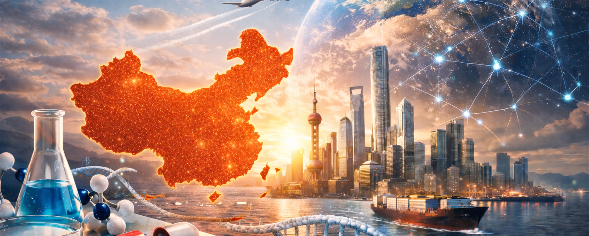 China Drugmakers Climb the Value Chain as a National 'Pillar Industry'