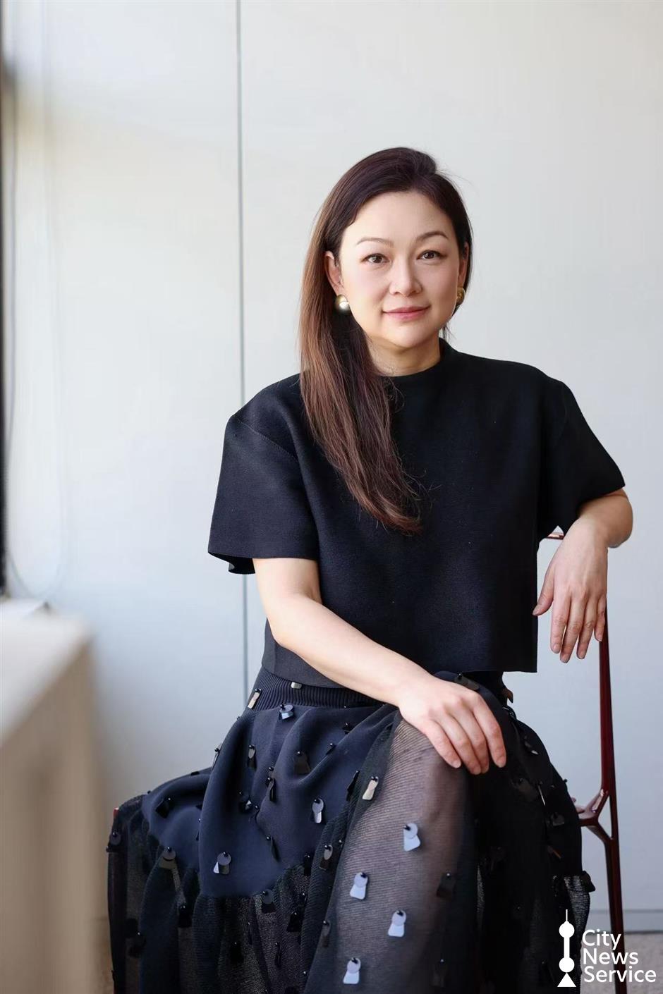 From Two Suitcases to a 70-Person Studio in Shanghai