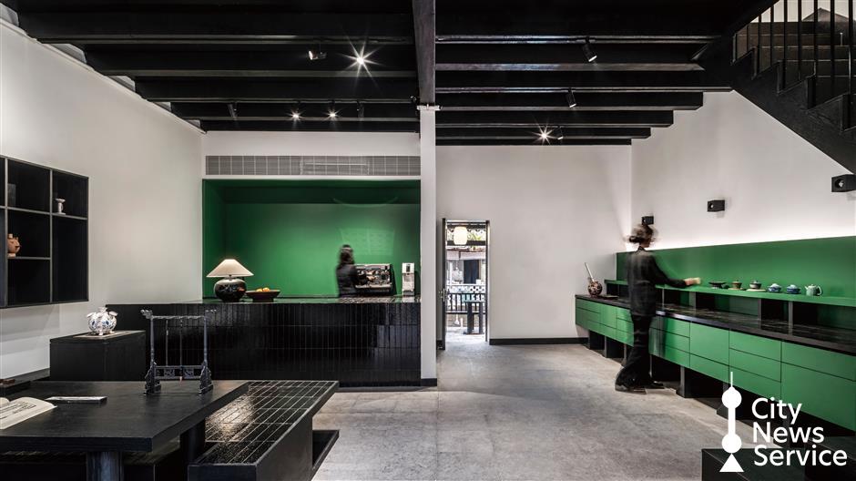 From Two Suitcases to a 70-Person Studio in Shanghai