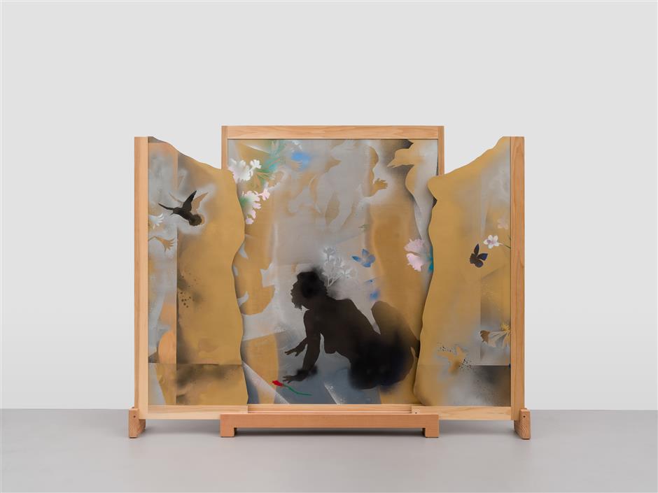 The Human Figure Reimagined through Paint