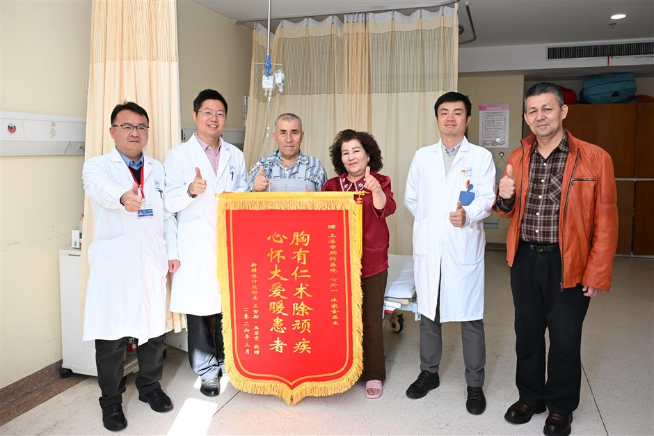 Shanghai Chest Hospital to Open Pudong Branch in October