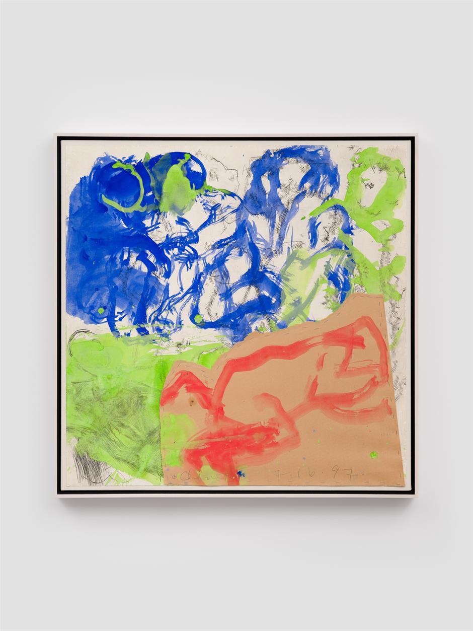 The Human Figure Reimagined through Paint