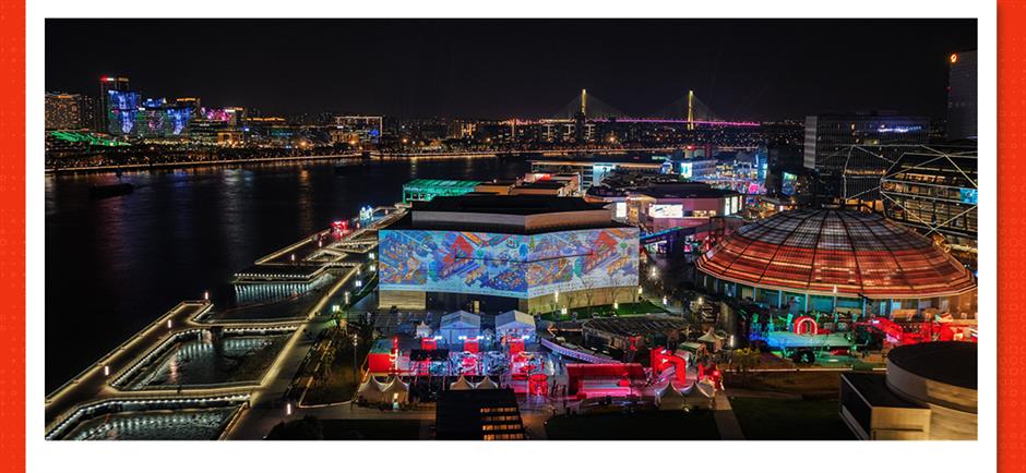 24小时不打烊! 卡丁车首进北外滩,开启夜经济新玩法