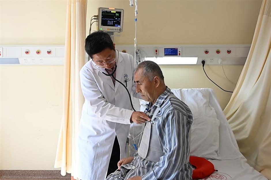 Shanghai Chest Hospital to Open Pudong Branch in October
