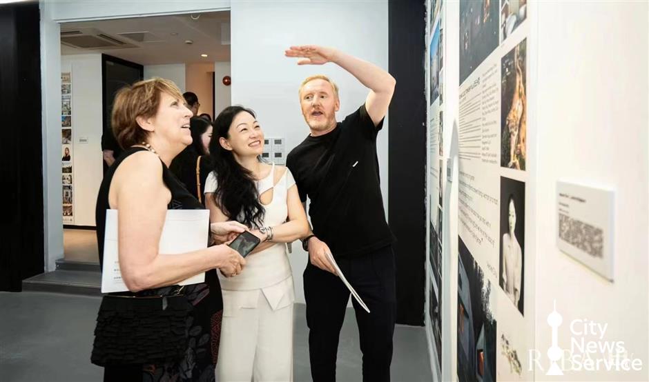 From Two Suitcases to a 70-Person Studio in Shanghai