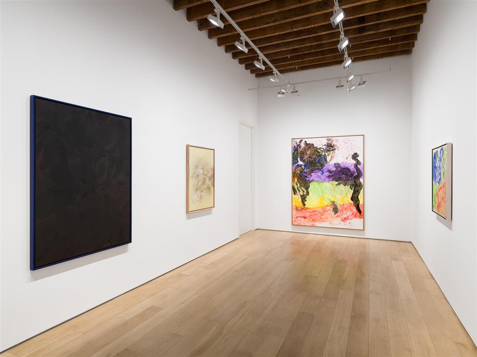 The Human Figure Reimagined through Paint