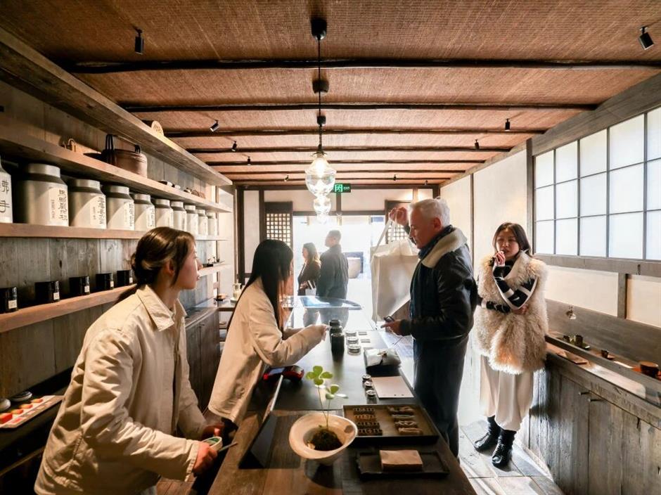 A Design Tour of Shanghai Spanning 4 Districts