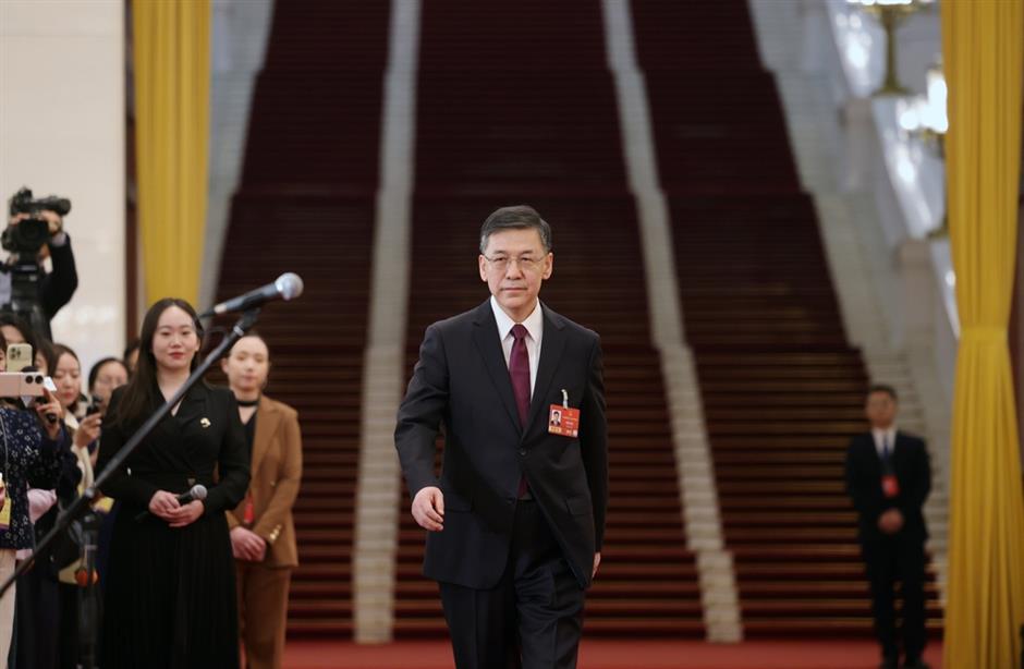 As China Maps the Future, AI Keeps Popping Up Everywhere