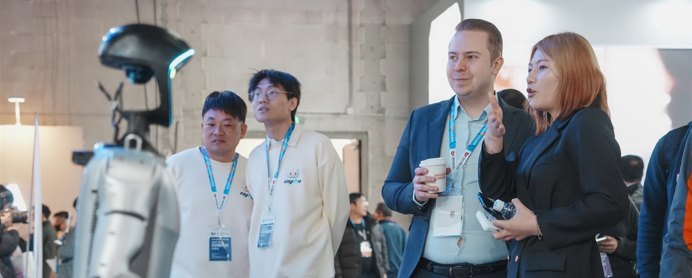 Eastern Hub Business Zone Hosts 1st Major Global Expo