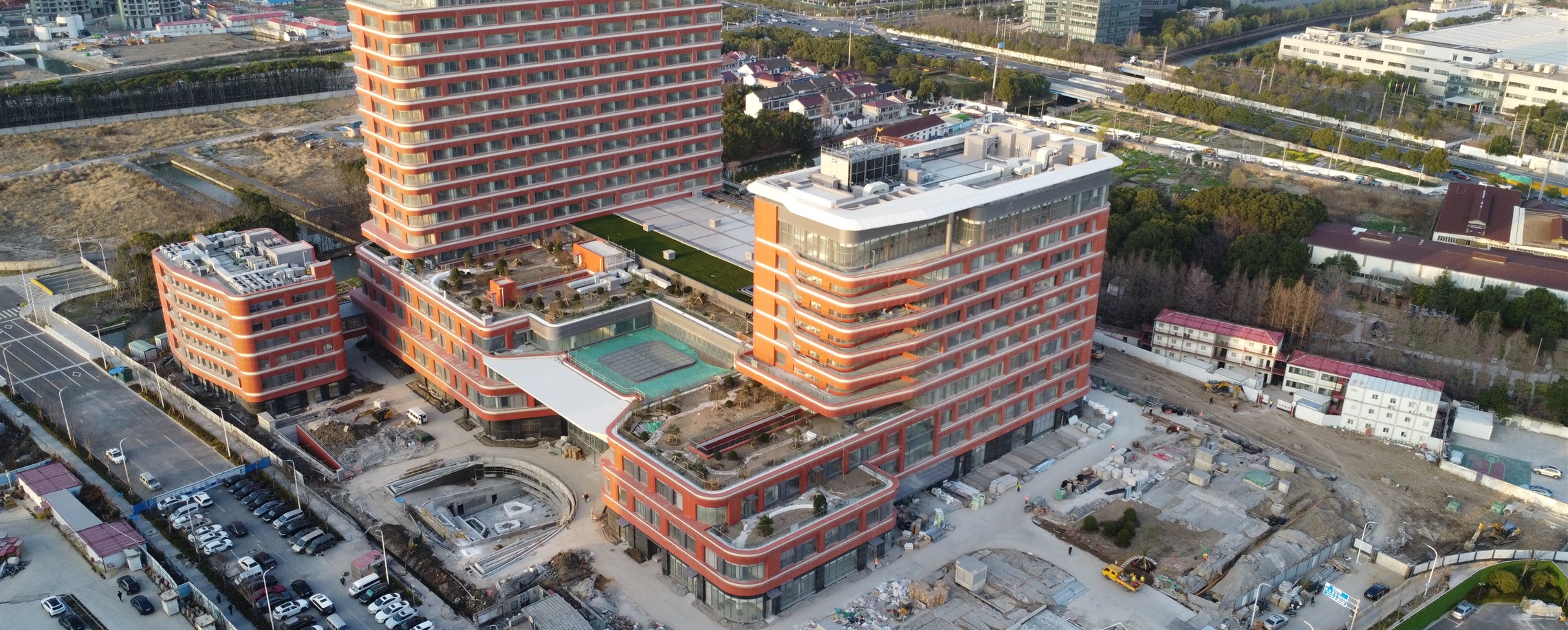 Shanghai Chest Hospital to Open Pudong Branch in October
