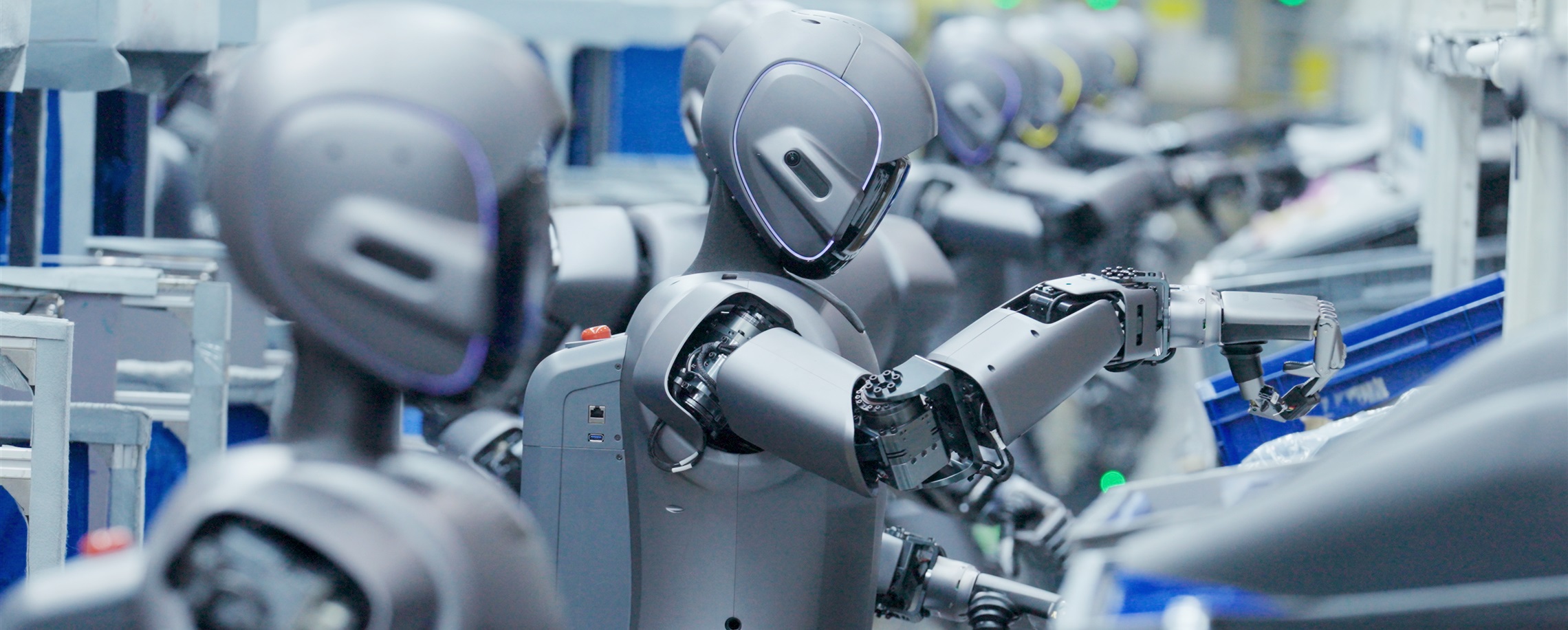 As China Maps the Future, AI Keeps Popping Up Everywhere