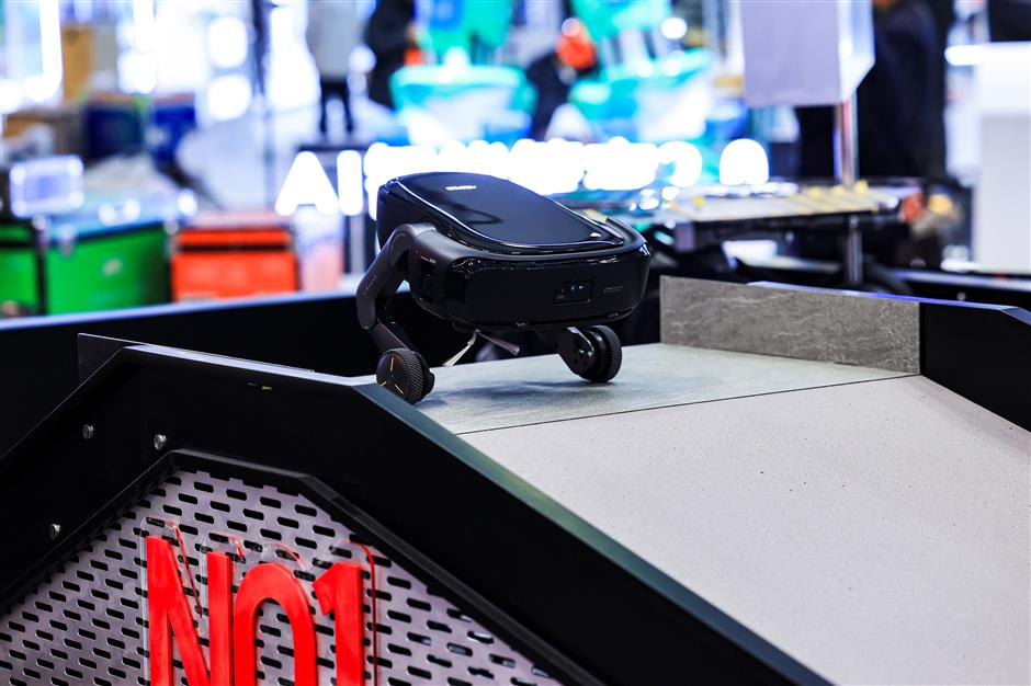 AWE 2026: A Launchpad for Sci-Fi Level Reality