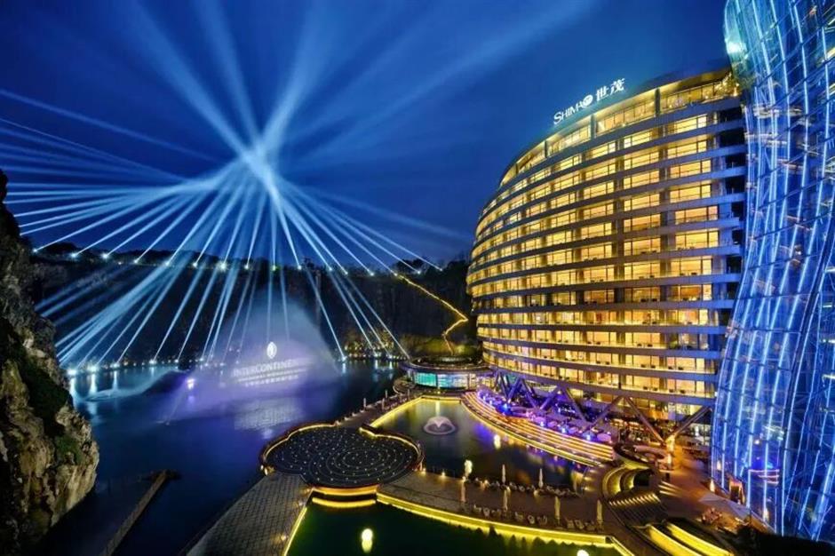 2026上海辰山植物园樱花季赏樱全攻略