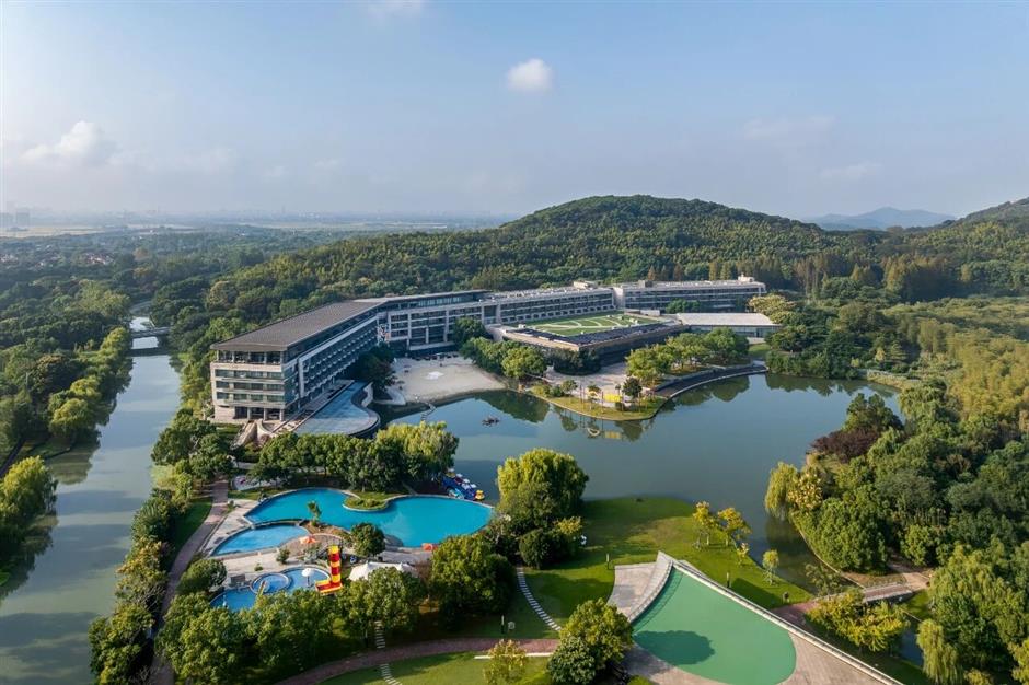 2026上海辰山植物园樱花季赏樱全攻略