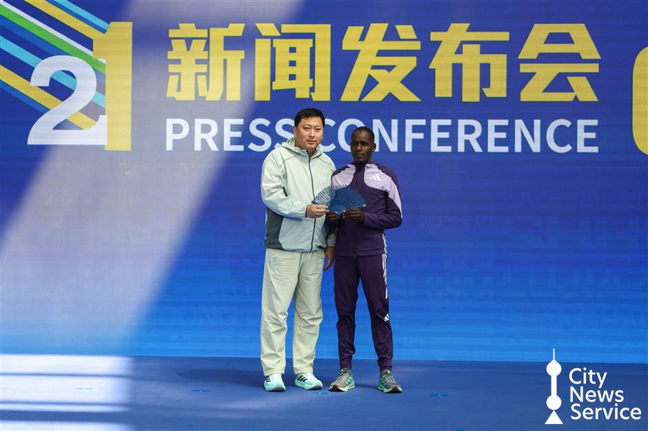 Half Marathon on Sunday, Shanghai Marathon One Step Closer to Majors