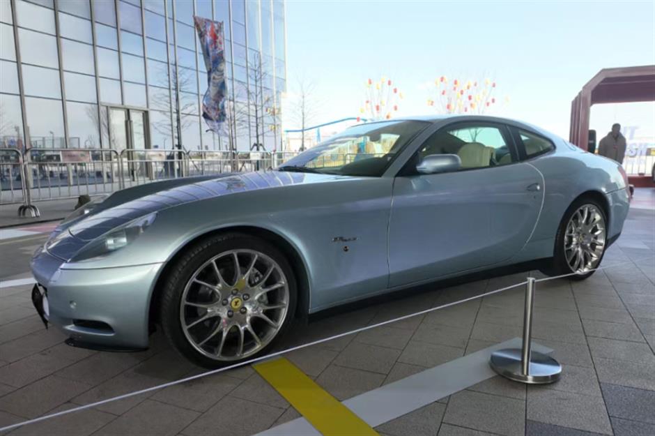 十大传奇超跑空降宝山滨江·2026格子旗嘉年华,速度与激情燃爆全城!